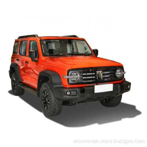 Cross Country Vehicle Wholesale Most Popular Used Car Tank 300 In China Cheap Car Used Car BYD